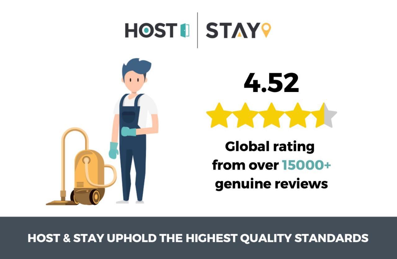 Host & Stay - White Lodge Scalby  Luaran gambar