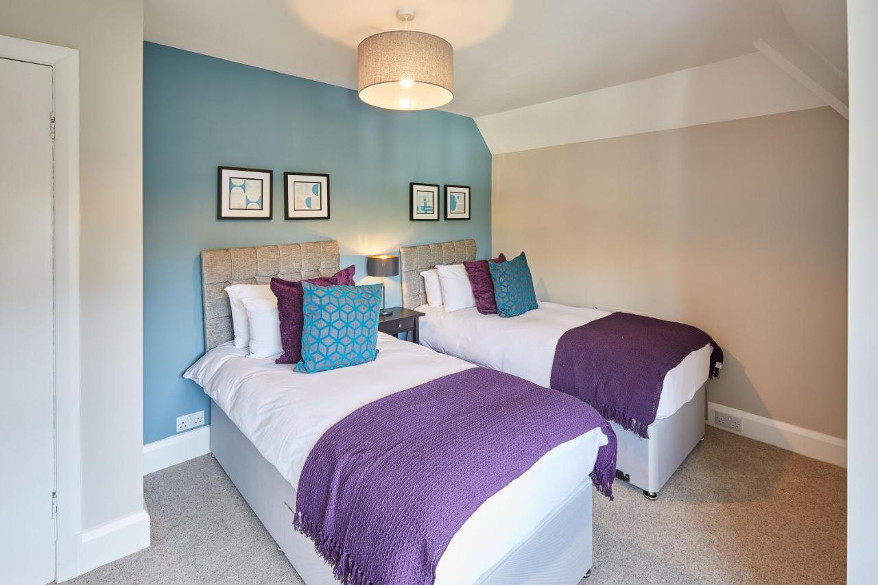 Host & Stay - White Lodge Scalby  Luaran gambar