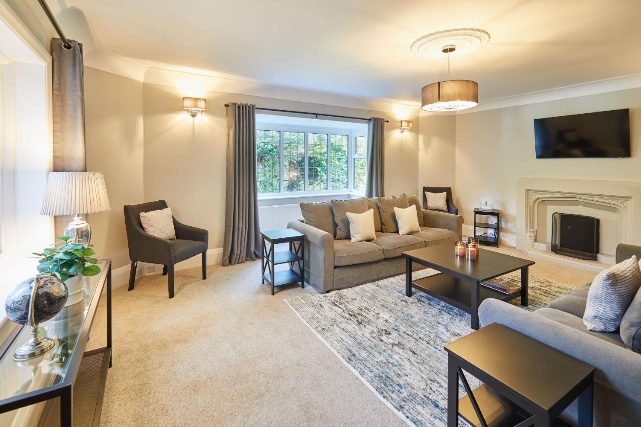 Host & Stay - White Lodge Scalby  Luaran gambar