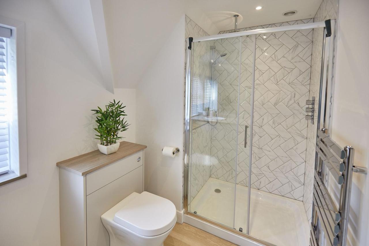 Host & Stay - White Lodge Scalby  Luaran gambar