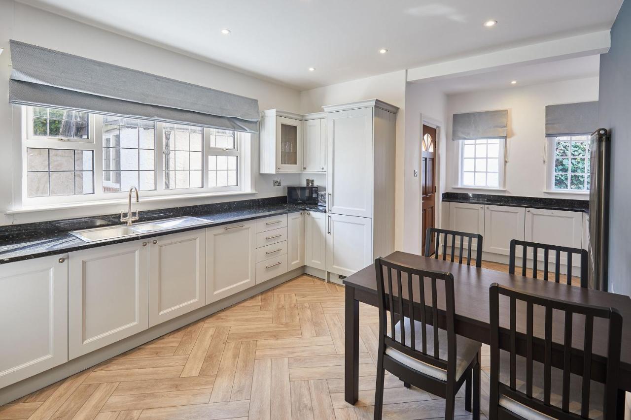 Host & Stay - White Lodge Scalby  Luaran gambar