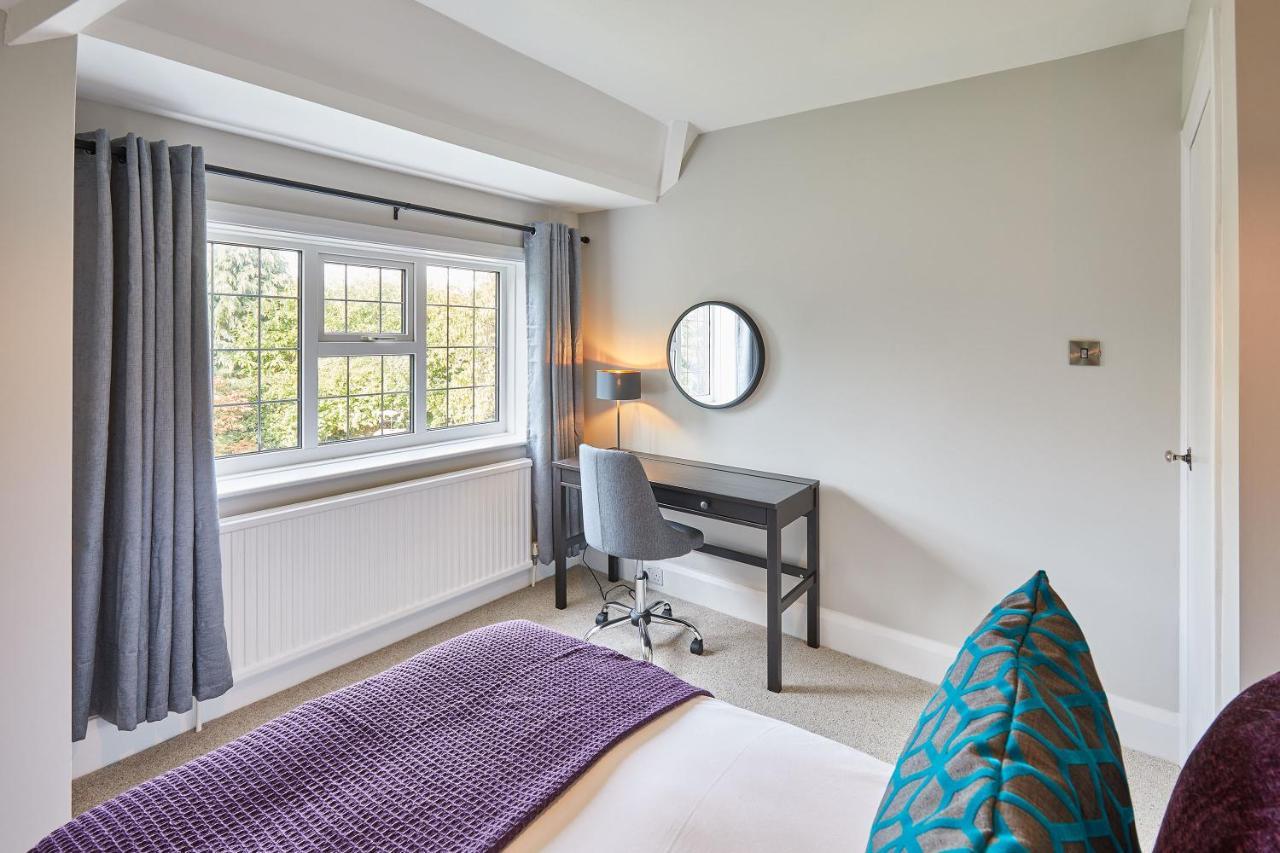 Host & Stay - White Lodge Scalby  Luaran gambar