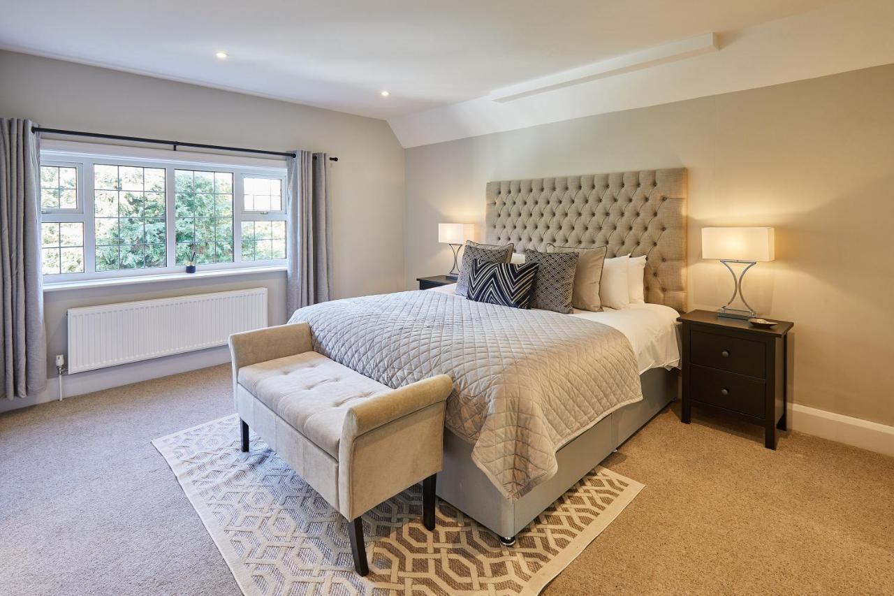 Host & Stay - White Lodge Scalby  Luaran gambar