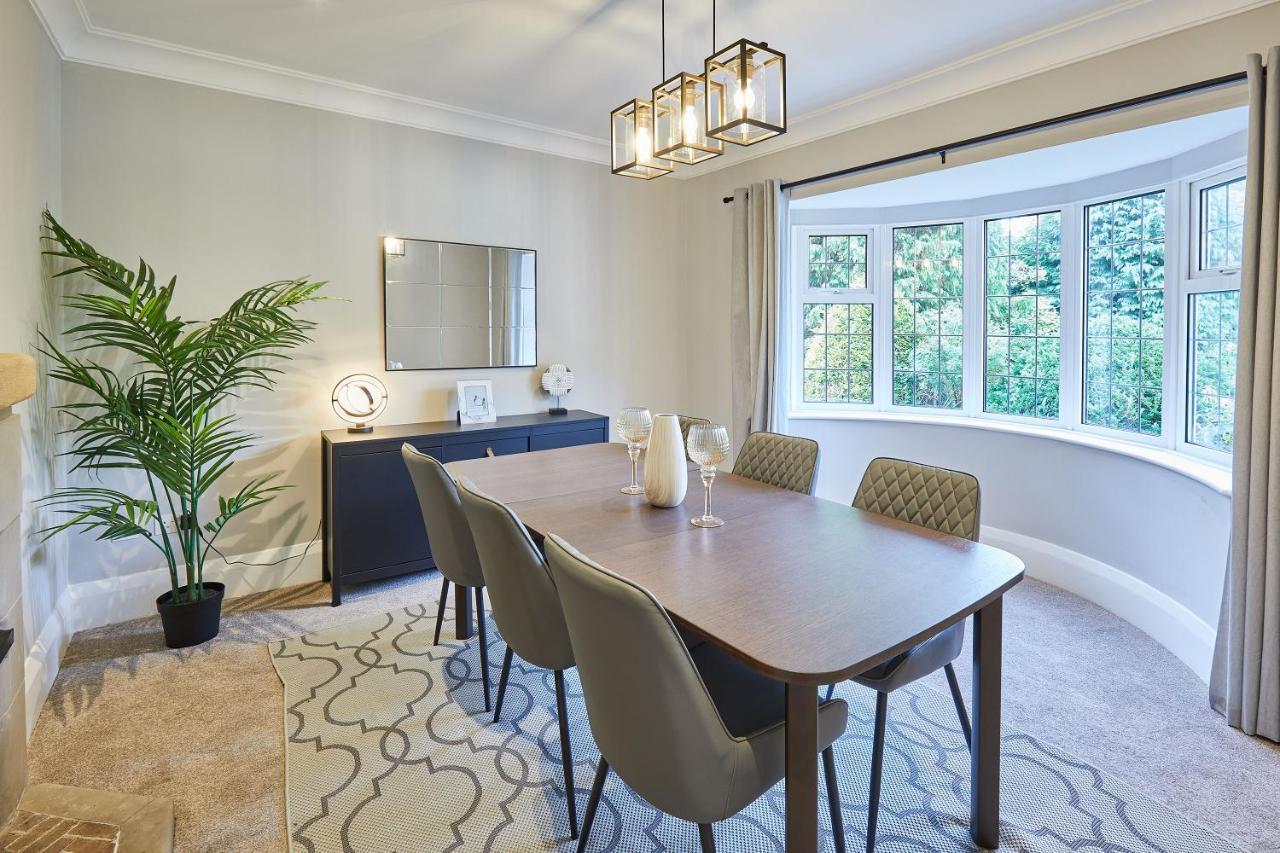 Host & Stay - White Lodge Scalby  Luaran gambar
