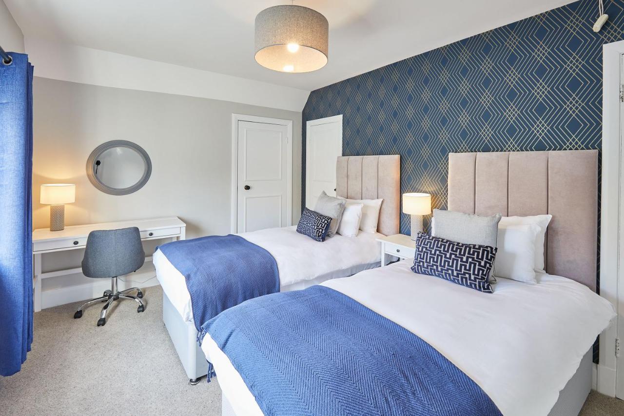 Host & Stay - White Lodge Scalby  Luaran gambar