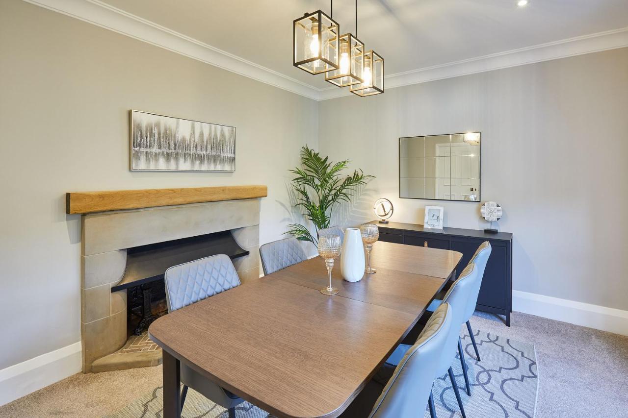 Host & Stay - White Lodge Scalby  Luaran gambar