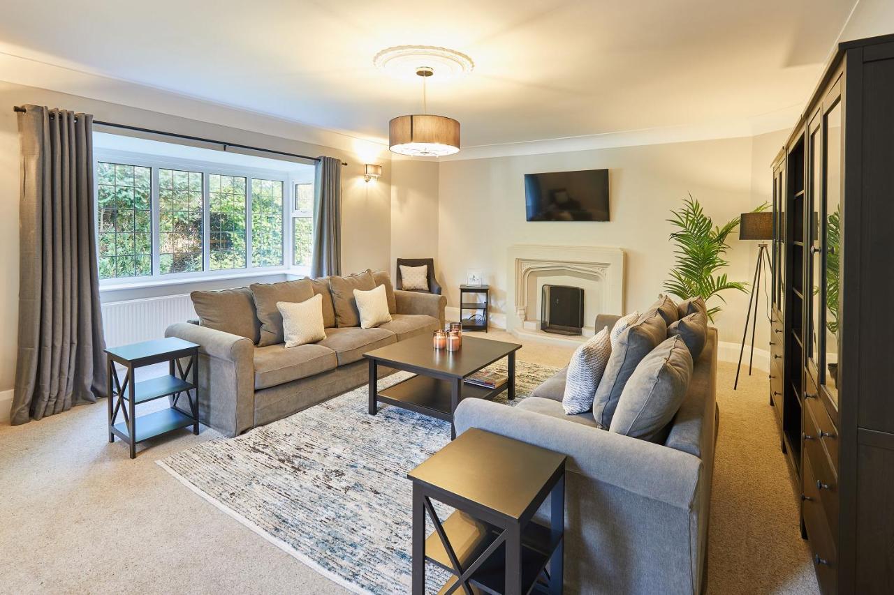 Host & Stay - White Lodge Scalby  Luaran gambar