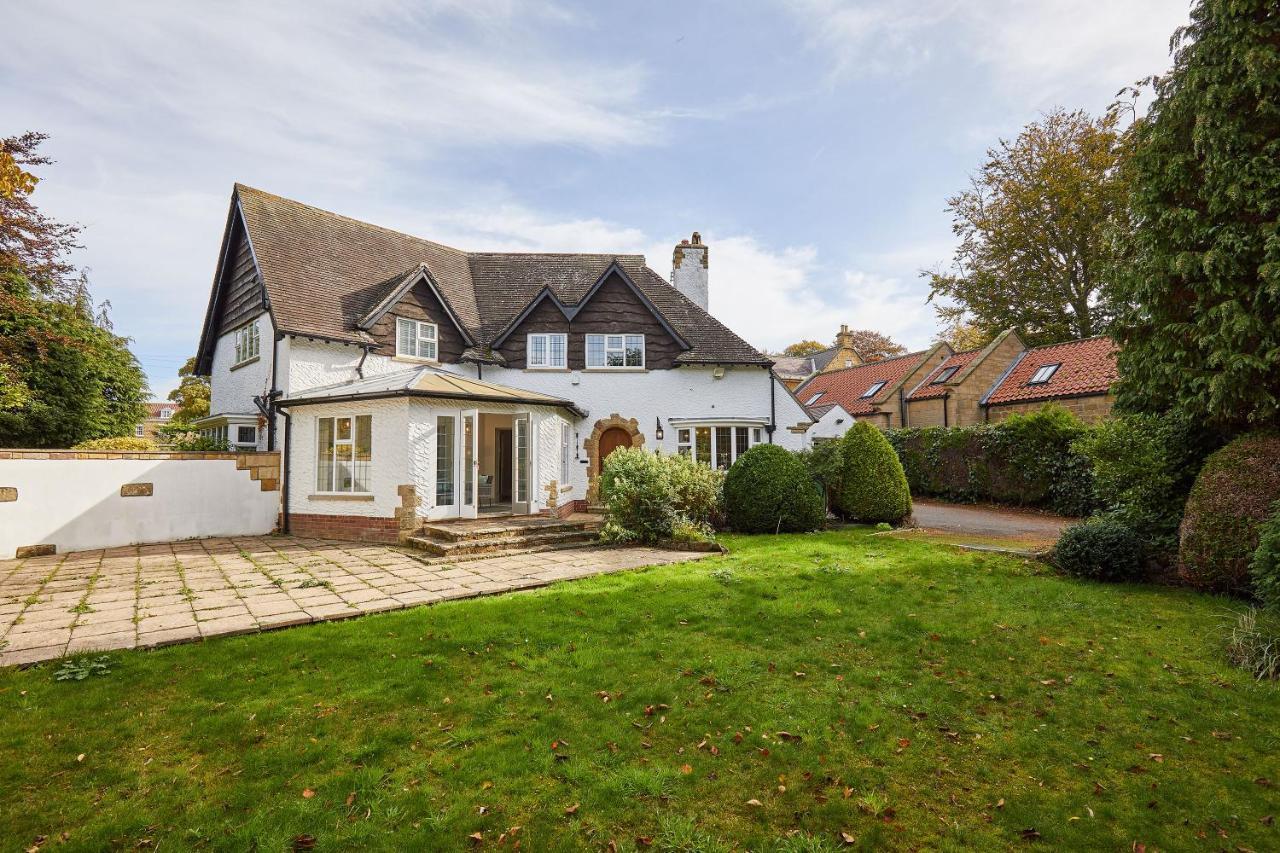 Host & Stay - White Lodge Scalby  Luaran gambar