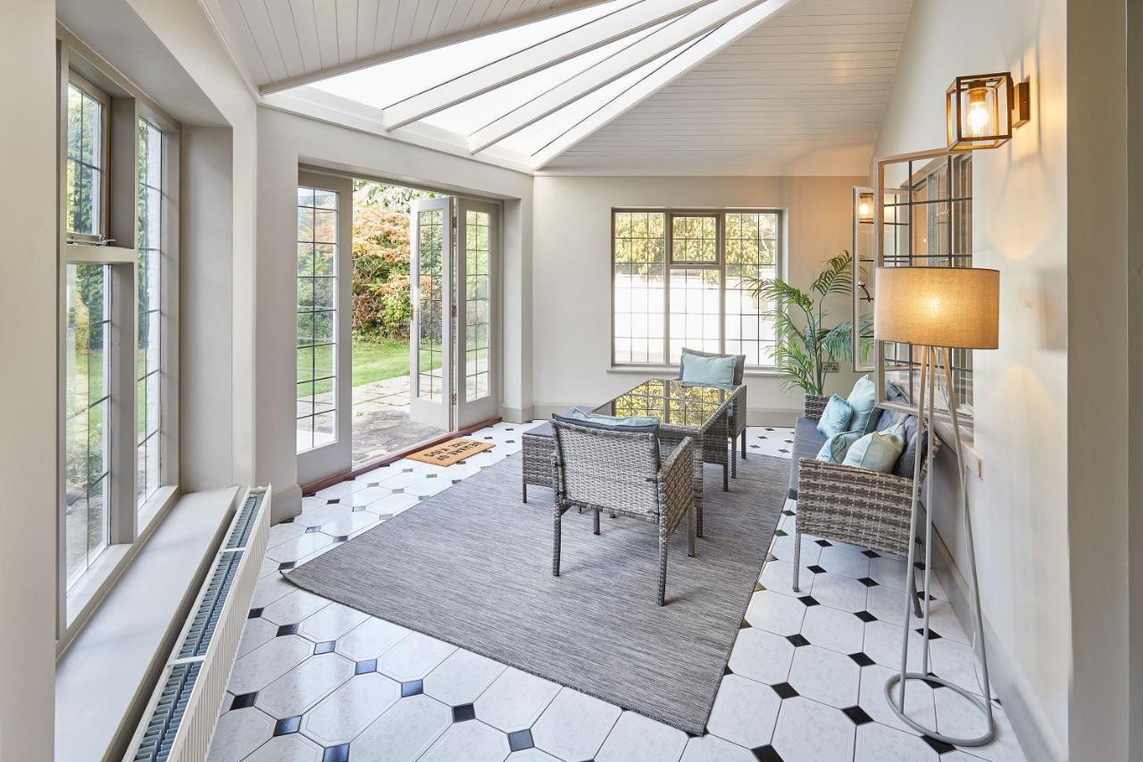 Host & Stay - White Lodge Scalby  Luaran gambar