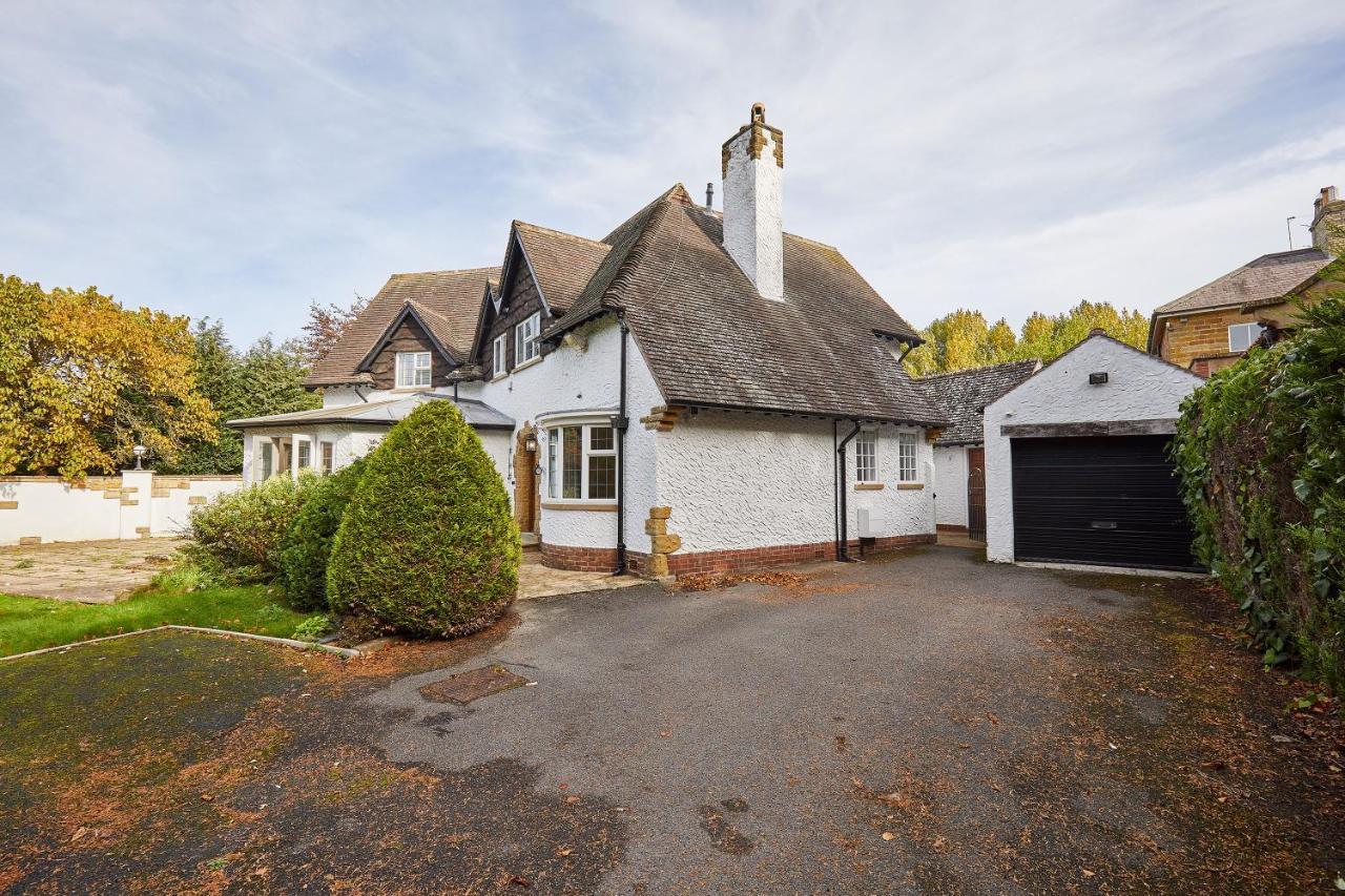 Host & Stay - White Lodge Scalby  Luaran gambar